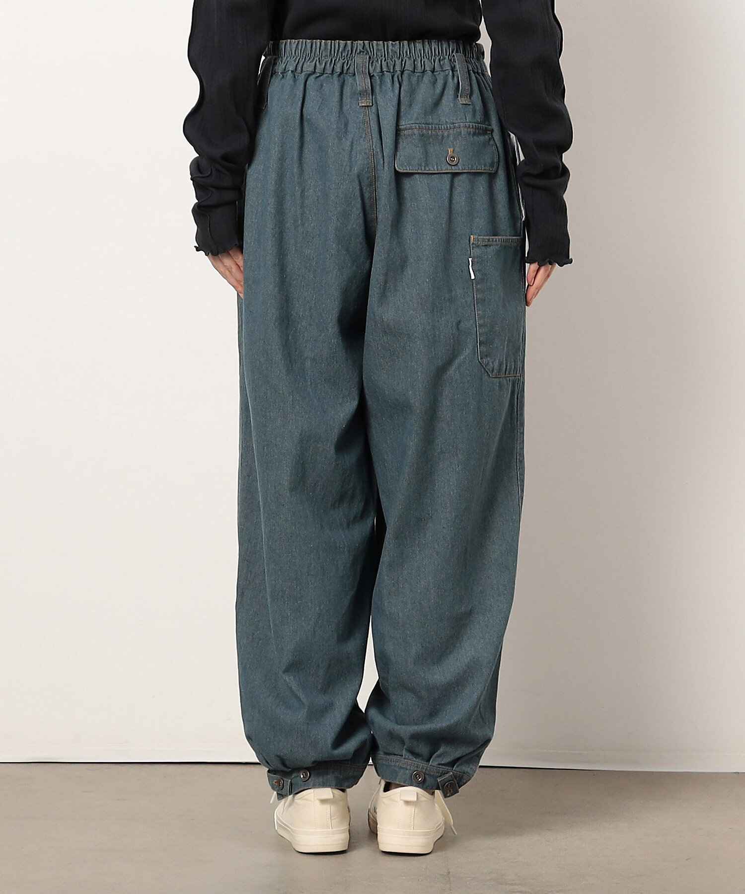 デニム 鳶パンツ(5252PI73) | COMME CA ISM (Women デニム 鳶パンツ(5252PI73) | COMME CA ISM (Women