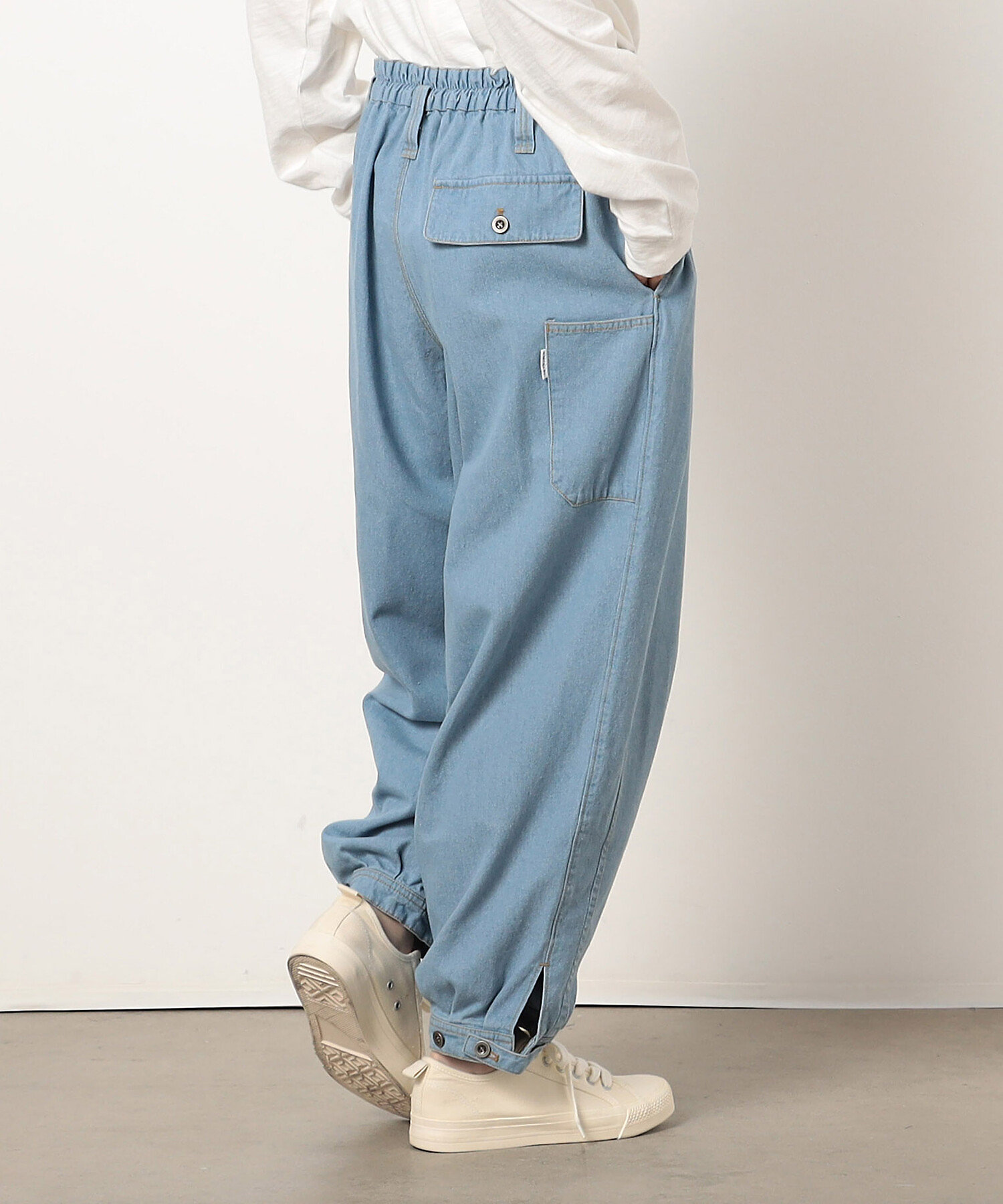 デニム 鳶パンツ(5252PI73) | COMME CA ISM (Women デニム 鳶パンツ(5252PI73) | COMME CA ISM (Women