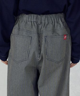 ヒッコリー＆ツイル　テーパードパンツ（５２５２ＰＫ７４）