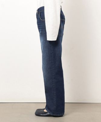 ストレッチデニム　ストレートパンツ（５２５２ＰＫ７８）