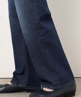 ストレッチデニム　ストレートパンツ（５２５２ＰＫ７８）