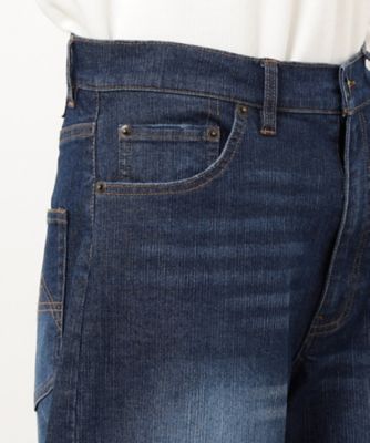 ストレッチデニムワイドパンツ（５２５２ＰＫ７９）