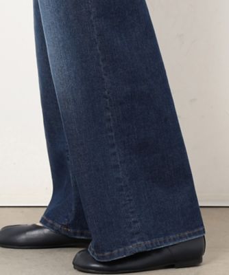 ストレッチデニムワイドパンツ（５２５２ＰＫ７９）