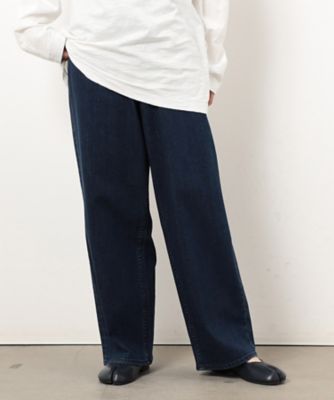 ストレッチ デニム ベーシックパンツ（5252PK80