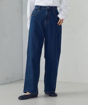 ストレッチデニム ベーシックパンツ（5252PM81） | COMME CA
