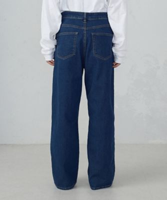 ストレッチデニム ベーシックパンツ（5252PM81） | COMME CA