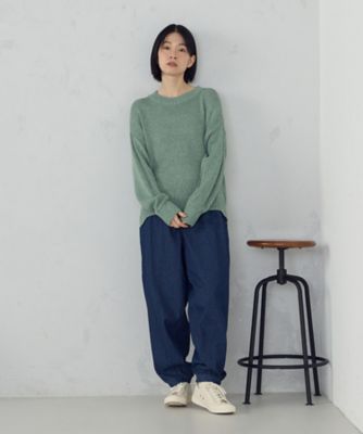 デニム鳶パンツ（5252PO70） | COMME CA ISM (Women)/コムサ