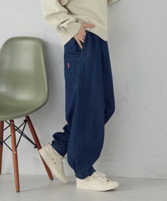 デニム鳶パンツ（5252PO70） | COMME CA ISM (Women)/コムサ