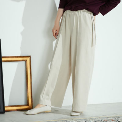 ベルト付きコットンツイルパンツ ５２５２ｐｗ７１ 三越伊勢丹オンラインストア 公式