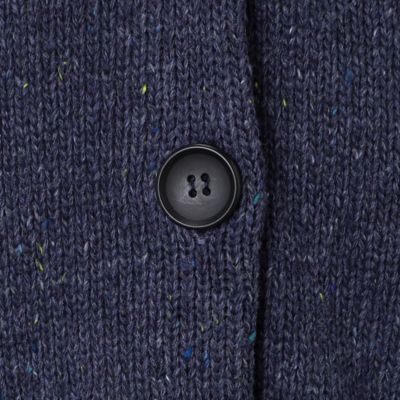 モモンガ風　ニットカーディガン（５２５７ＫＡ７０）