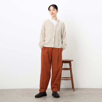 モモンガ風　ニットカーディガン（５２５７ＫＡ７０）