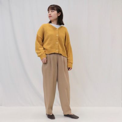 モモンガ風　ニットカーディガン（５２５７ＫＡ７０）