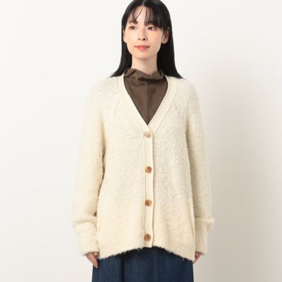 reiko様② Reiko様専用♡ミンクストール カーディガン（mysty woman