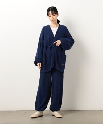 ふわもこモール作務衣 ／ セットアップ対応（5257KK70