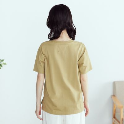 一部店舗限定／ジェンダーレス】ロゴ ワンポイント Ｔシャツ 