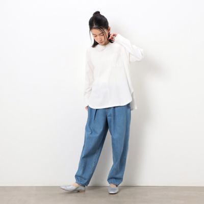 ラウンドテール　長袖Ｔシャツ（５２６８ＣＡ７５）
