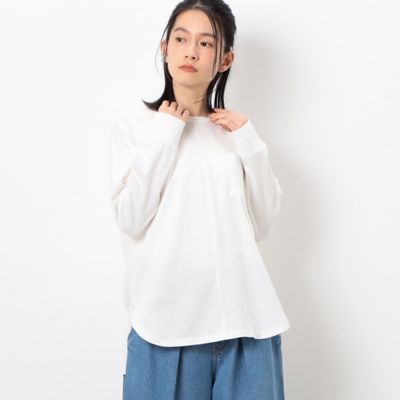 ラウンドテール　長袖Ｔシャツ（５２６８ＣＡ７５）