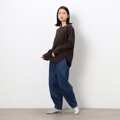 ラウンドテール　長袖Ｔシャツ（５２６８ＣＡ７５）