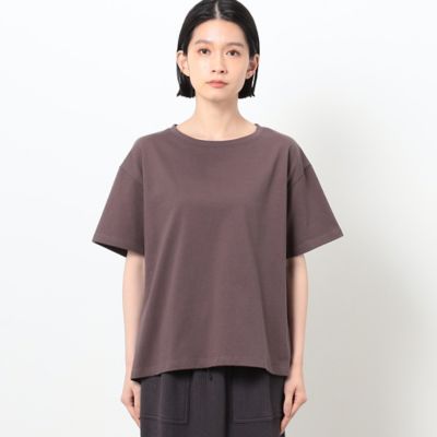 バック　ギャザー　フレア　Ｔシャツ（５２６８ＣＣ８３）