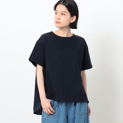 バック　ギャザー　フレア　Ｔシャツ（５２６８ＣＣ８３）