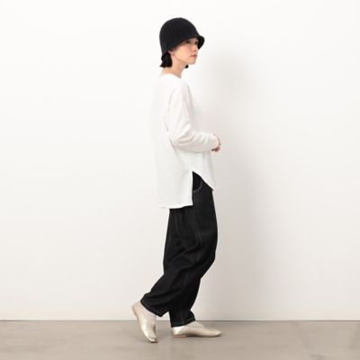 スラブ長袖Ｔシャツ（５２６８ＣＥ７２）
