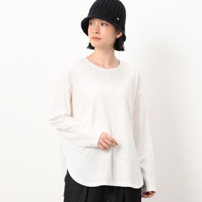 スラブ長袖Ｔシャツ（５２６８ＣＥ７２）