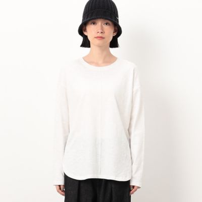 スラブ長袖Ｔシャツ（５２６８ＣＥ７２）