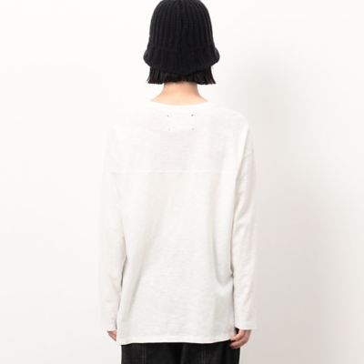 スラブ長袖Ｔシャツ（５２６８ＣＥ７２）