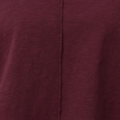 スラブ長袖Ｔシャツ（５２６８ＣＥ７２）