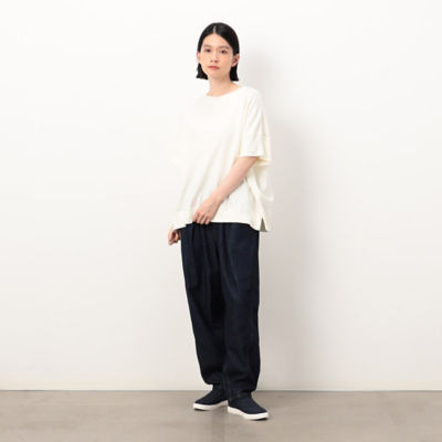 ゆ*う様 Vintage 半袖スウェット セール】【Alfred Alex】ヴィンテージ加工ロゴパッチショート