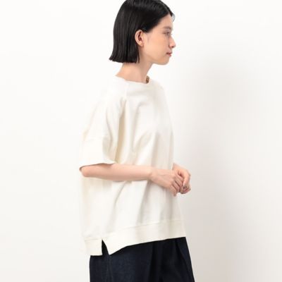 セットアップ対応】ヴィンテージ風 半袖スウェット プルオーバー