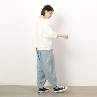 ランタンスリーブ　半袖プルオーバー（５２６８ＣＧ７７）