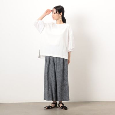 ボリュームスリーブ　Ｔシャツ（５２６８ＣＧ８２）