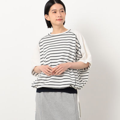 メール便可 レディース Tシャツ カットソー ウエスタン カウボーイ 馬 ドルマンスリーブ LT458 楽天市場】ドルマン Tシャツ 接触冷感 USAコットン レディース