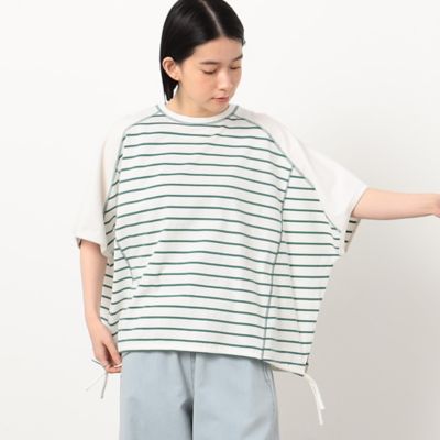 ムータマリン Tシャツ ボーダー 5 ACANTHUS × muta MARINE Multi Border Tee [全2色] – muta