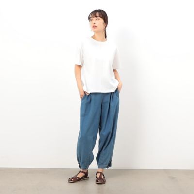バックフレア　半袖Ｔシャツ（５２６８ＣＧ９０）