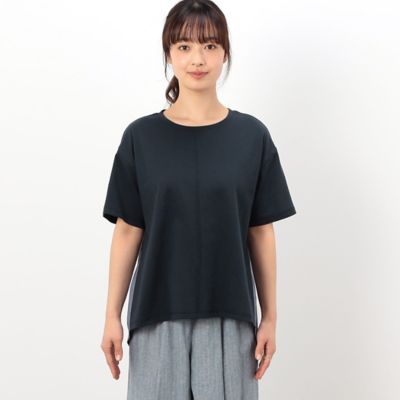 バックフレア　半袖Ｔシャツ（５２６８ＣＧ９０）