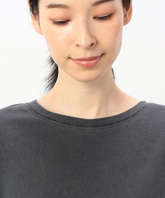 【　速乾　】袖メッシュピグメント加工Ｔシャツ（５２６８ＣＩ７１）