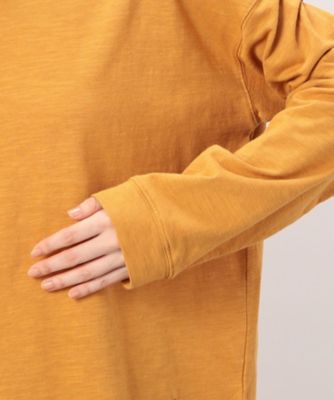 【　速乾　】綿１００％　スラブ長袖Ｔシャツ（５２６８ＣＩ７４）