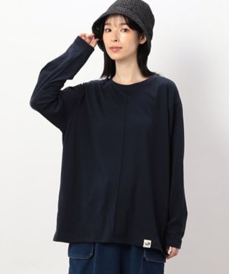 【セットアイテム】デニム風裏毛ベスト＋ロング長袖Ｔシャツ　／　セットアップ対応（５２６８ＣＩ７６）