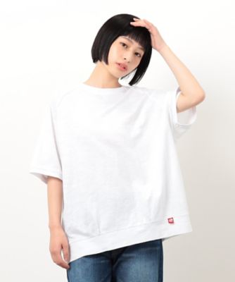 ＜COMME CA ISM (Women)＞ラグランＴシャツ（無地＆ボーダー）（５２６８ＣＫ８１）