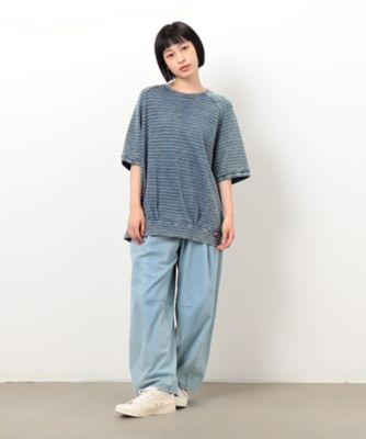 予約ページです　和バラ　T@tam! R00m 流通無し品種 ラグランTシャツ（無地＆ボーダー）（5268CK81） | COMME CA