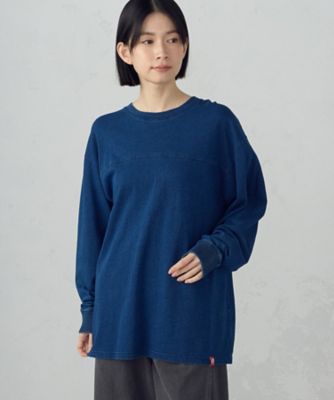 ヨーク切替えロングTシャツ（5268CO70） | COMME CA ISM
