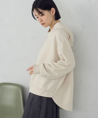 コムギ 裏毛フーディパーカ（5268CO73） | COMME CA ISM (Women