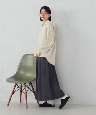 裏毛フーディパーカ（5268CO73） | COMME CA ISM (Women