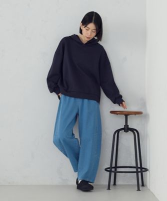 裏毛フーディパーカ（5268CO73） | COMME CA ISM (Women