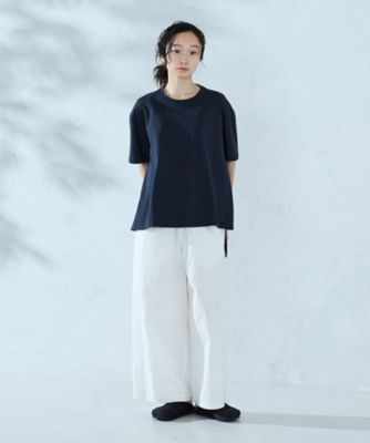 バックフレア Tシャツ（5268CO75） | COMME CA ISM (Women