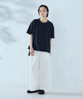 バックフレア Tシャツ（5268CO75） | COMME CA ISM (Women