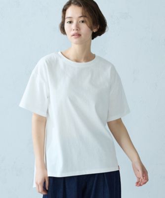 バックフレア Tシャツ（5268CO79） | COMME CA ISM (Women