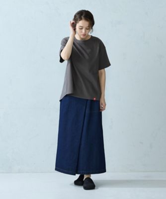 バックフレア Tシャツ（5268CO79） | COMME CA ISM (Women